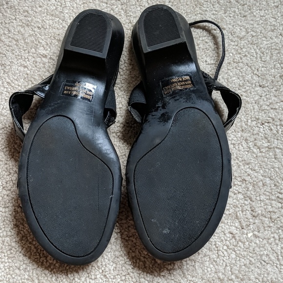 Judith strappy kitten heel sandal - Picture 4 of 6